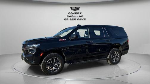2021 Chevrolet Tahoe 4WD Z71