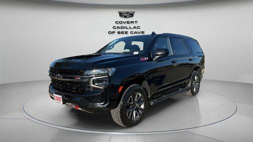 2021 Chevrolet Tahoe 4WD Z71