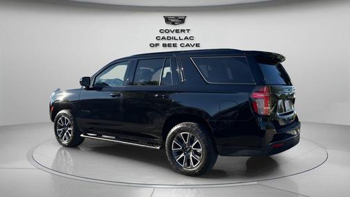 2021 Chevrolet Tahoe 4WD Z71