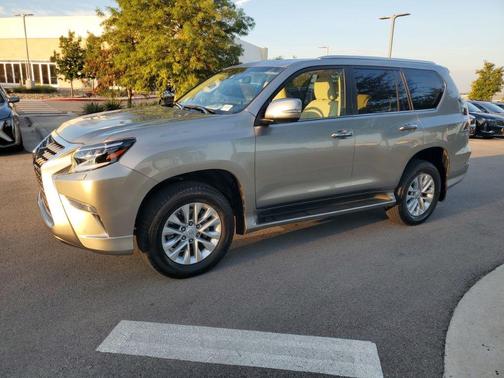 2023 Lexus GX 460 Premium