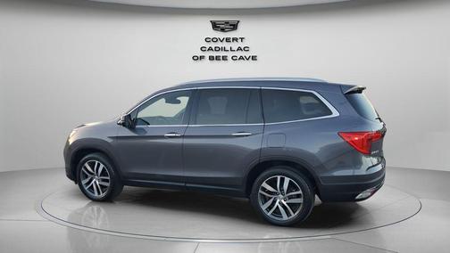 2018 Honda Pilot Elite
