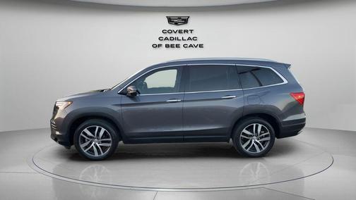 2018 Honda Pilot Elite