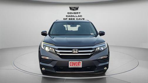 2018 Honda Pilot Elite