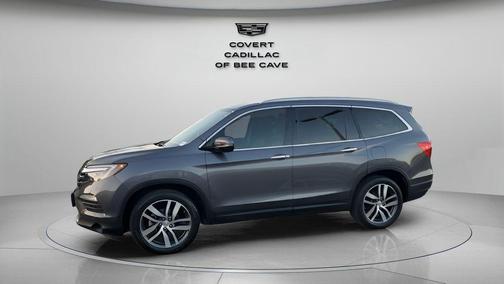 2018 Honda Pilot Elite