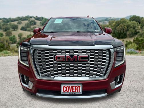 Cayenne Red Tintcoat 2021 GMC Yukon XL Denali