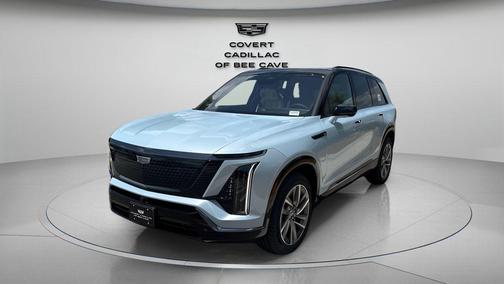 2026 Cadillac VISTIQ Sport