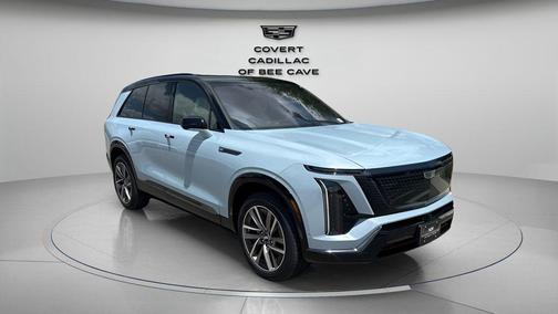 2026 Cadillac VISTIQ Sport