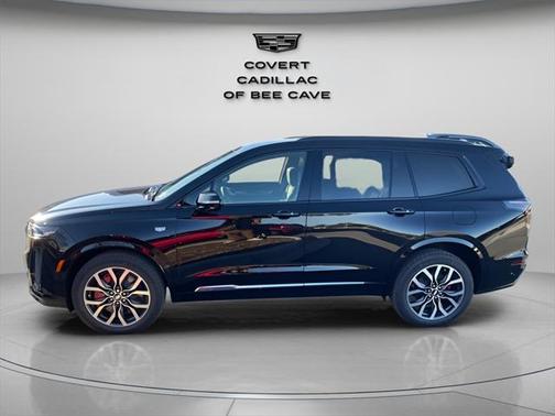 2025 Cadillac XT6 Sport AWD