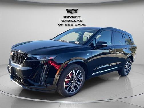 2025 Cadillac XT6 Sport AWD