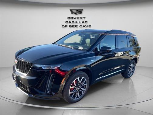 2025 Cadillac XT6 Sport AWD