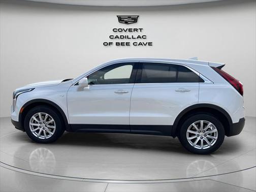 2021 Cadillac XT4 Luxury