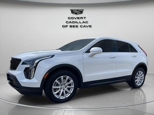 2021 Cadillac XT4 Luxury