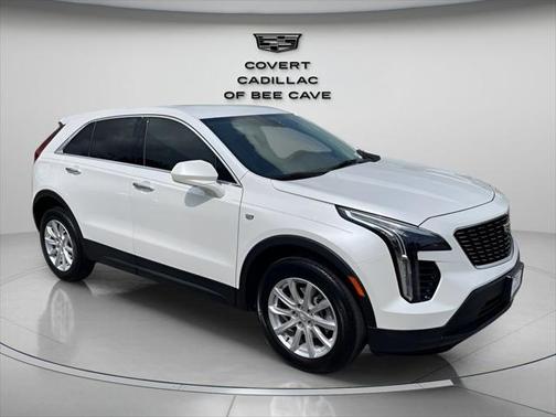 2021 Cadillac XT4 Luxury