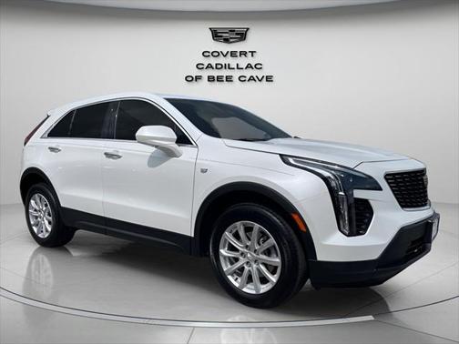 2021 Cadillac XT4 Luxury