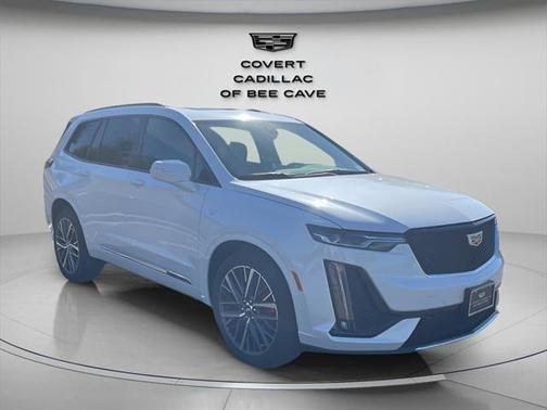 2025 Cadillac XT6 Sport AWD
