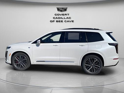 2025 Cadillac XT6 Sport AWD