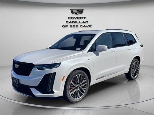 2025 Cadillac XT6 Sport AWD
