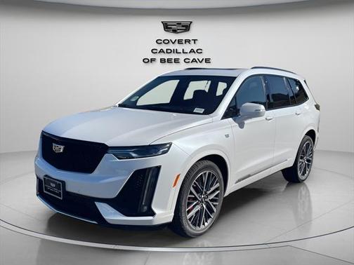 2025 Cadillac XT6 Sport AWD