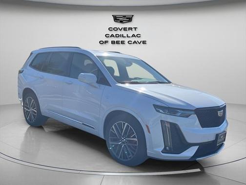 2025 Cadillac XT6 Sport AWD
