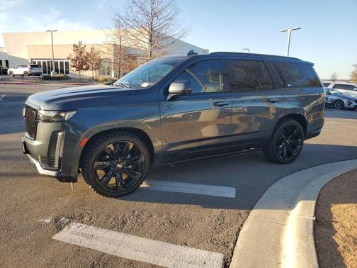 2021 Cadillac Escalade Sport