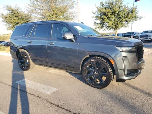 2021 Cadillac Escalade Sport