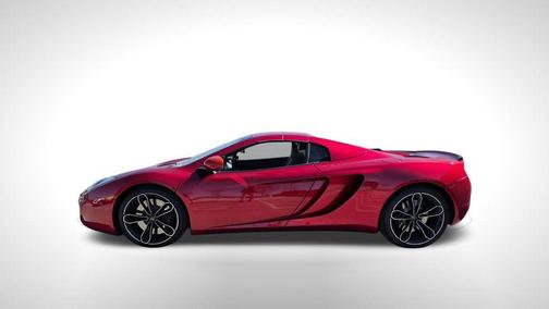 2013 McLaren MP4-12C Base