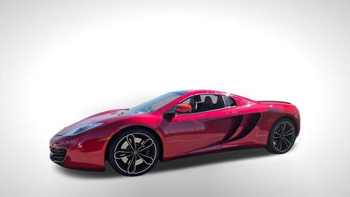 2013 McLaren MP4-12C Base