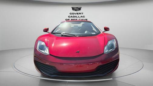 2013 McLaren MP4-12C Base
