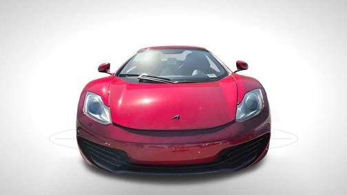 2013 McLaren MP4-12C Base