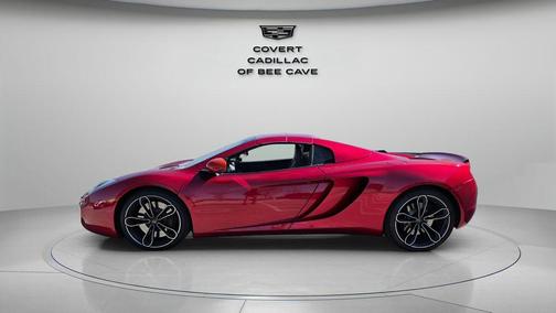 2013 McLaren MP4-12C Base
