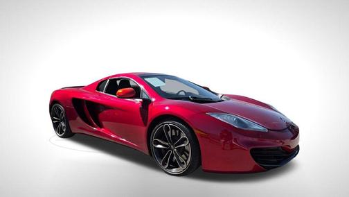 2013 McLaren MP4-12C Base