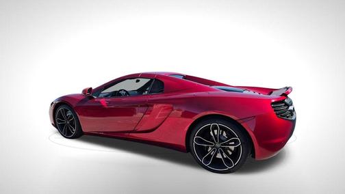 2013 McLaren MP4-12C Base