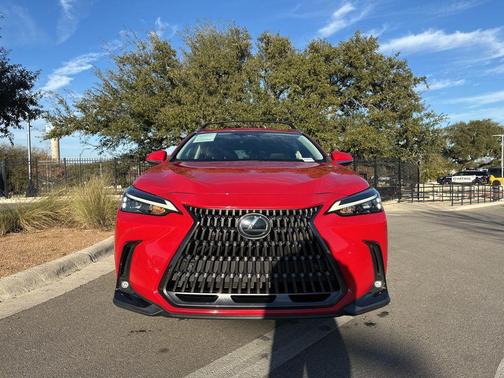 2023 Lexus NX 350h Premium