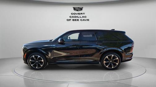 Black Raven 2025 Cadillac Escalade IQ Sport 1