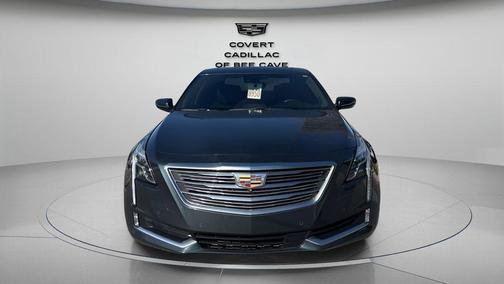 2018 Cadillac CT6 3.0L Twin Turbo Platinum