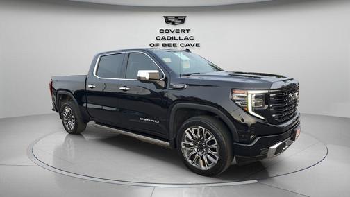 2024 GMC Sierra 1500 Denali Ultimate