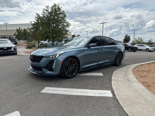 2023 Cadillac CT5-V V-Series