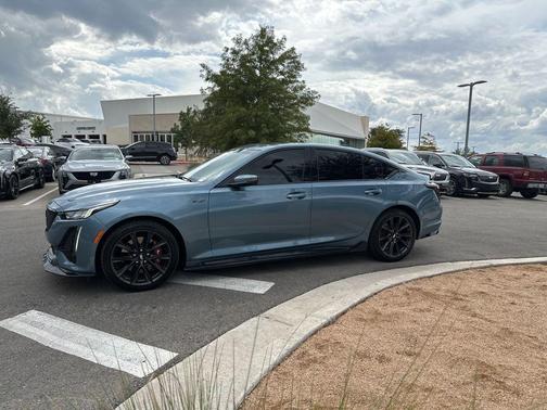 2023 Cadillac CT5-V V-Series