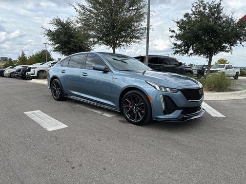 2023 Cadillac CT5-V V-Series