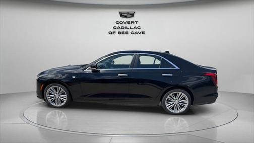 2025 Cadillac CT4 Premium Luxury