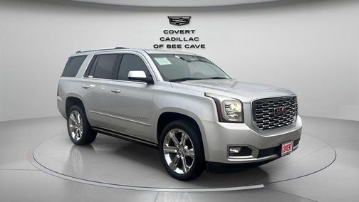 2018 GMC Yukon Denali