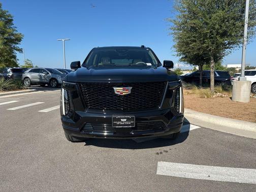 2025 Cadillac Escalade Sport Platinum