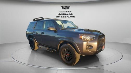 2023 Toyota 4Runner TRD Pro