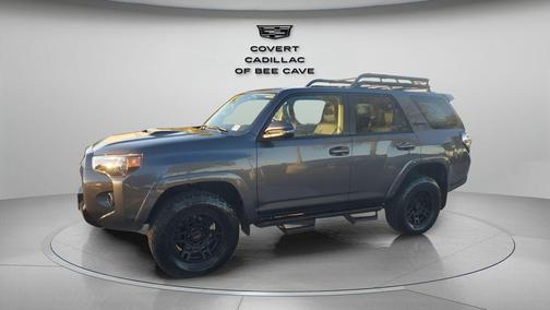 2023 Toyota 4Runner TRD Pro