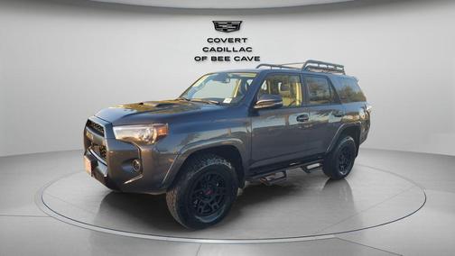 2023 Toyota 4Runner TRD Pro