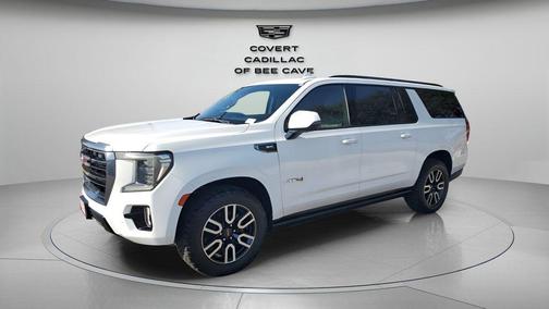 2022 GMC Yukon XL 4WD AT4