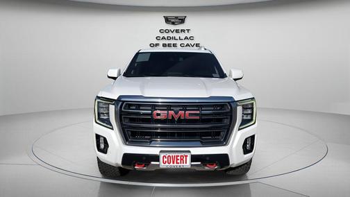 2022 GMC Yukon XL 4WD AT4