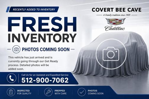 Vibrant White Tricoat 2026 Cadillac Escalade Sport Platinum
