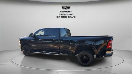 2021 RAM 3500 Laramie Crew Cab 4x4 8' Box