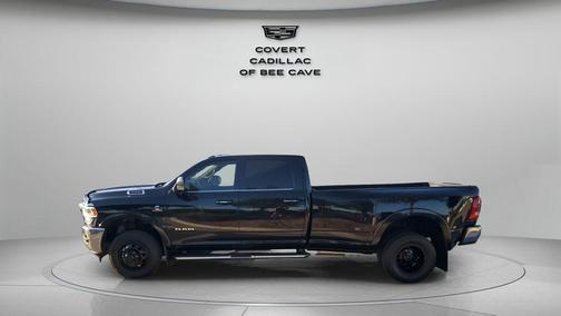 2021 RAM 3500 Laramie Crew Cab 4x4 8' Box